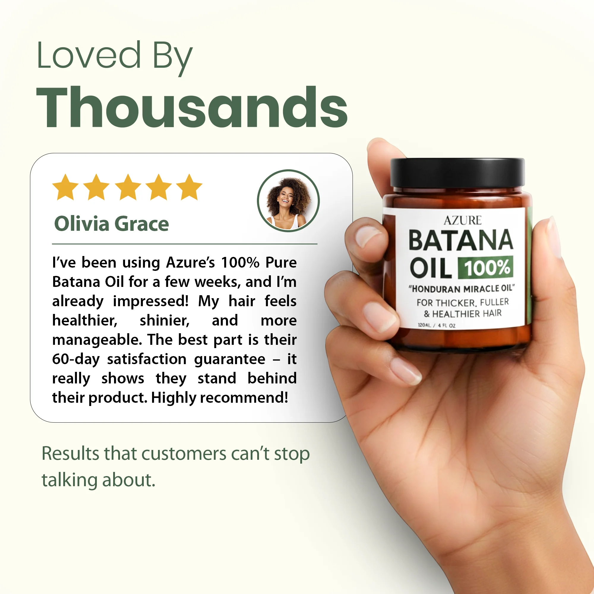 Batana Natural Hair Growth Oil - Image 4